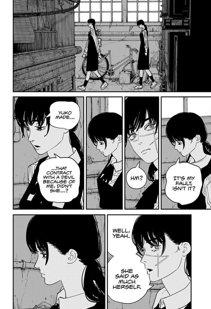 Chainsaw Man Chapter 106 page 3