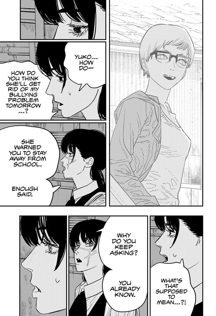 Chainsaw Man Chapter 106 page 4