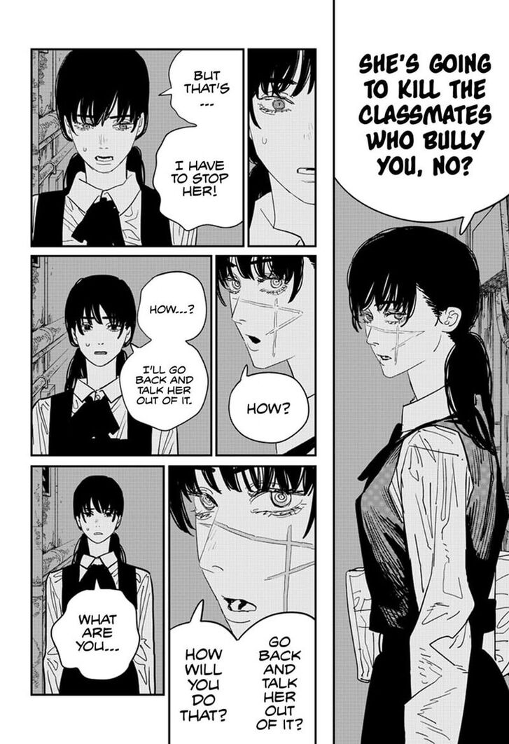 Chainsaw Man Chapter 106 page 5