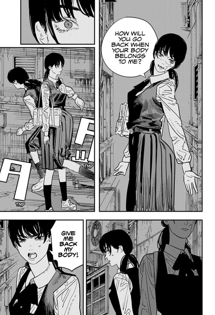 Chainsaw Man Chapter 106 page 6