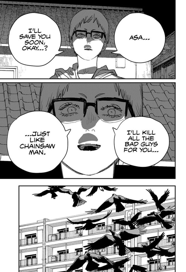 Chainsaw Man Chapter 106 page 10