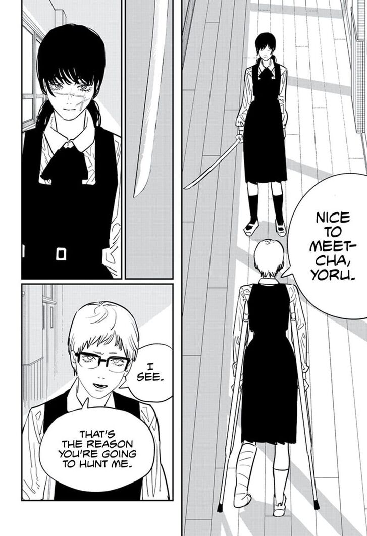 Chainsaw Man Chapter 106 page 13