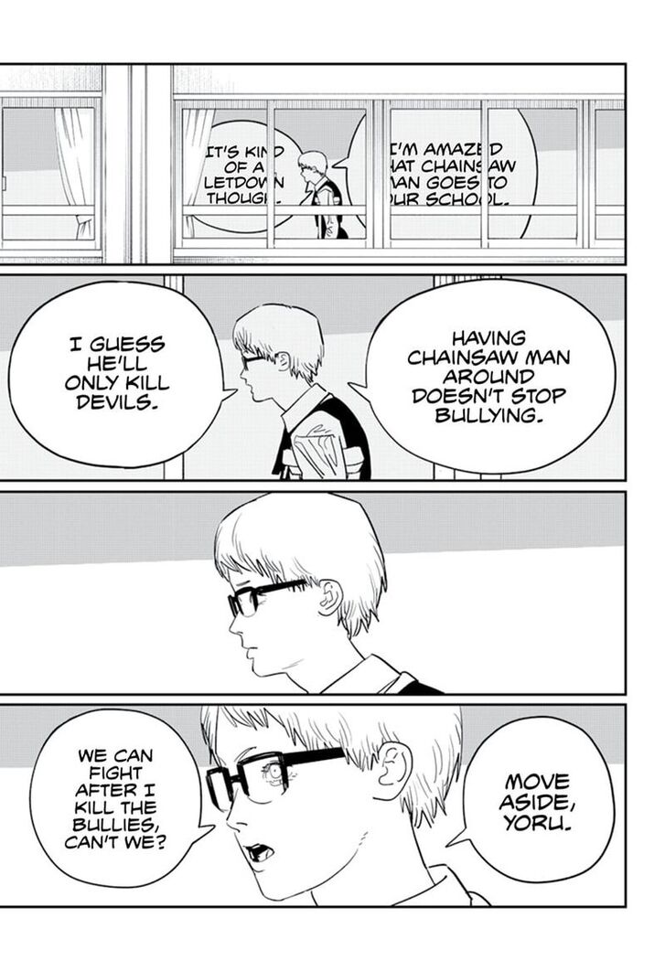 Chainsaw Man Chapter 106 page 14