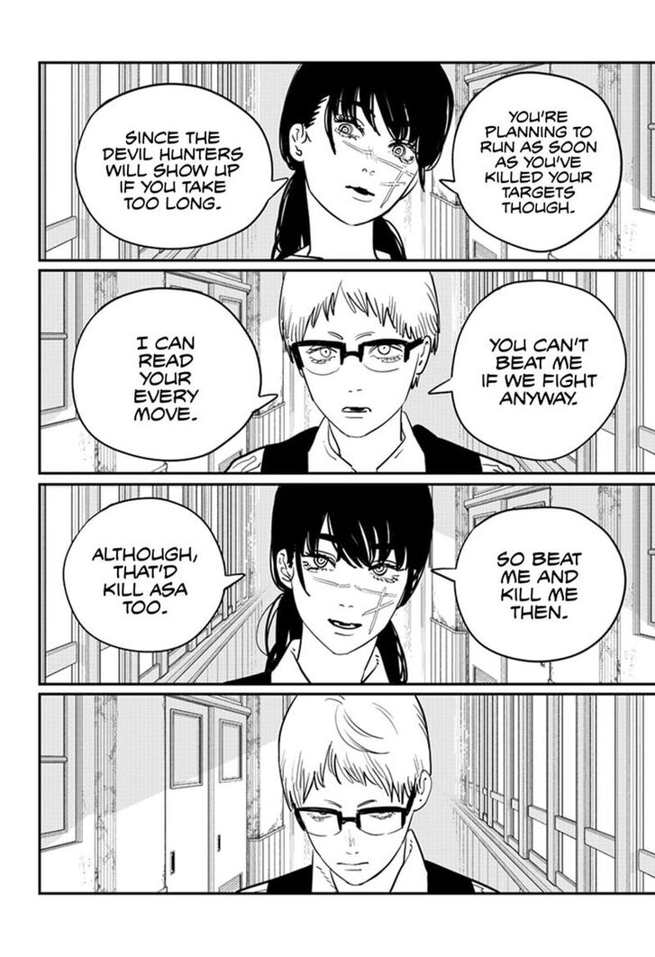 Chainsaw Man Chapter 106 page 15