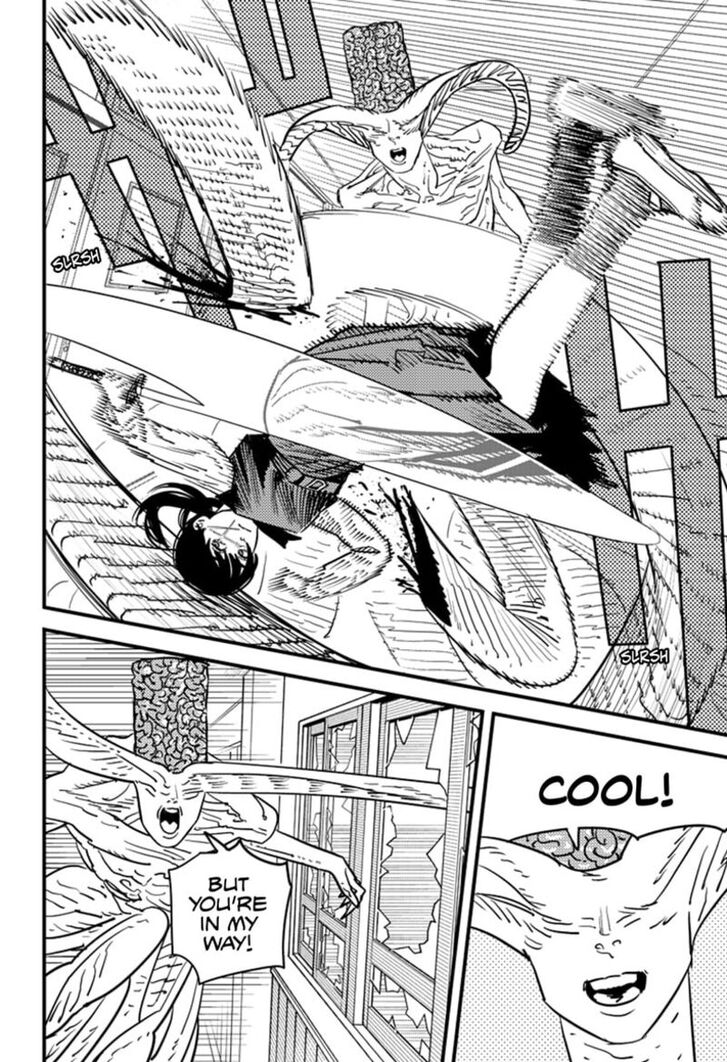 Chainsaw Man Chapter 107 page 2