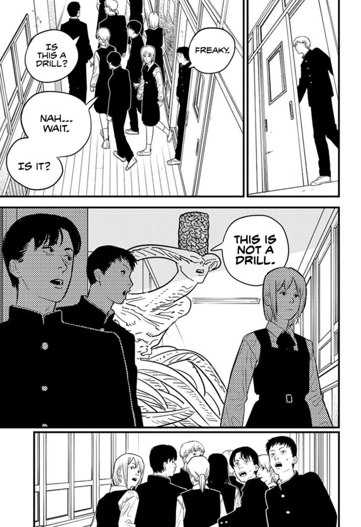 Chainsaw Man Chapter 107 page 5