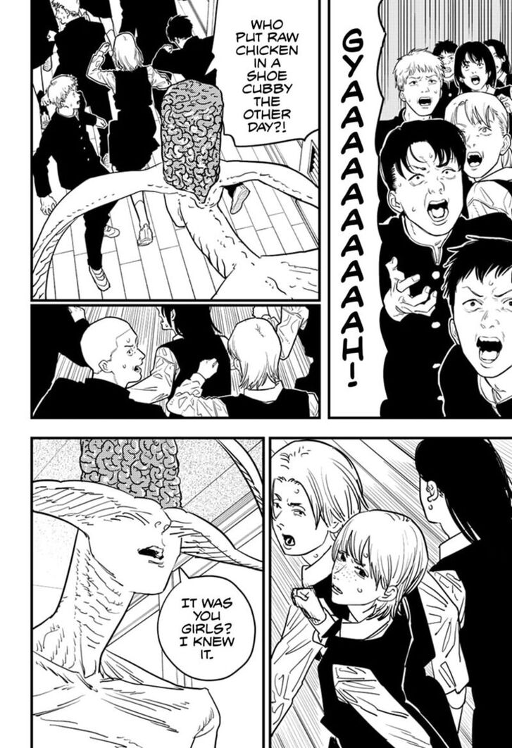 Chainsaw Man Chapter 107 page 6