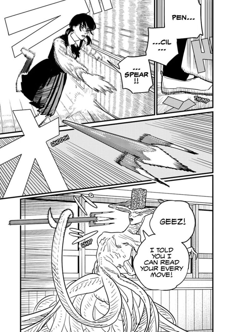 Chainsaw Man Chapter 107 page 7