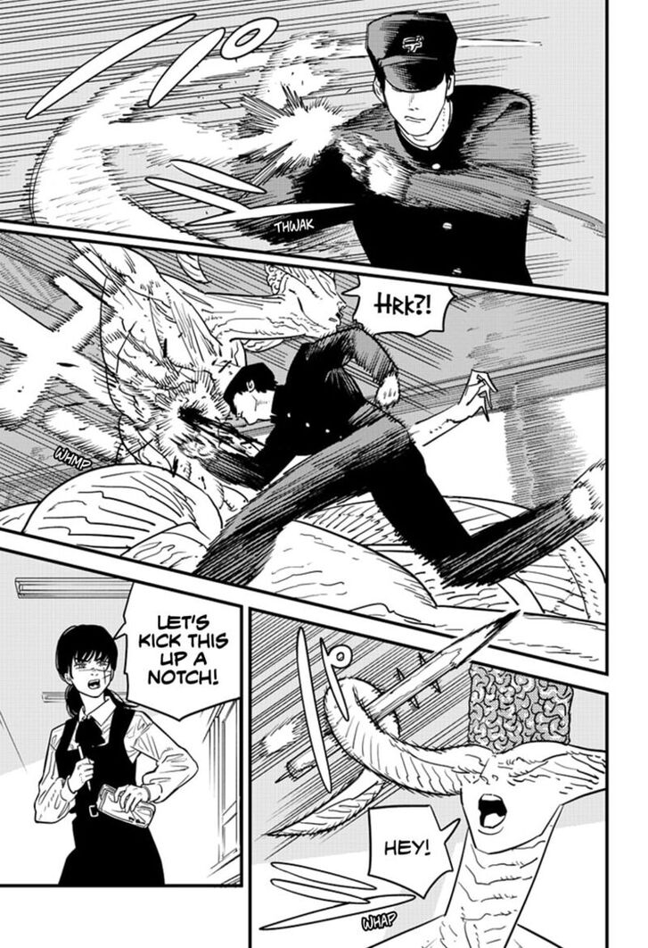 Chainsaw Man Chapter 107 page 11