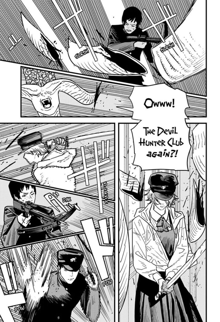 Chainsaw Man Chapter 107 page 13