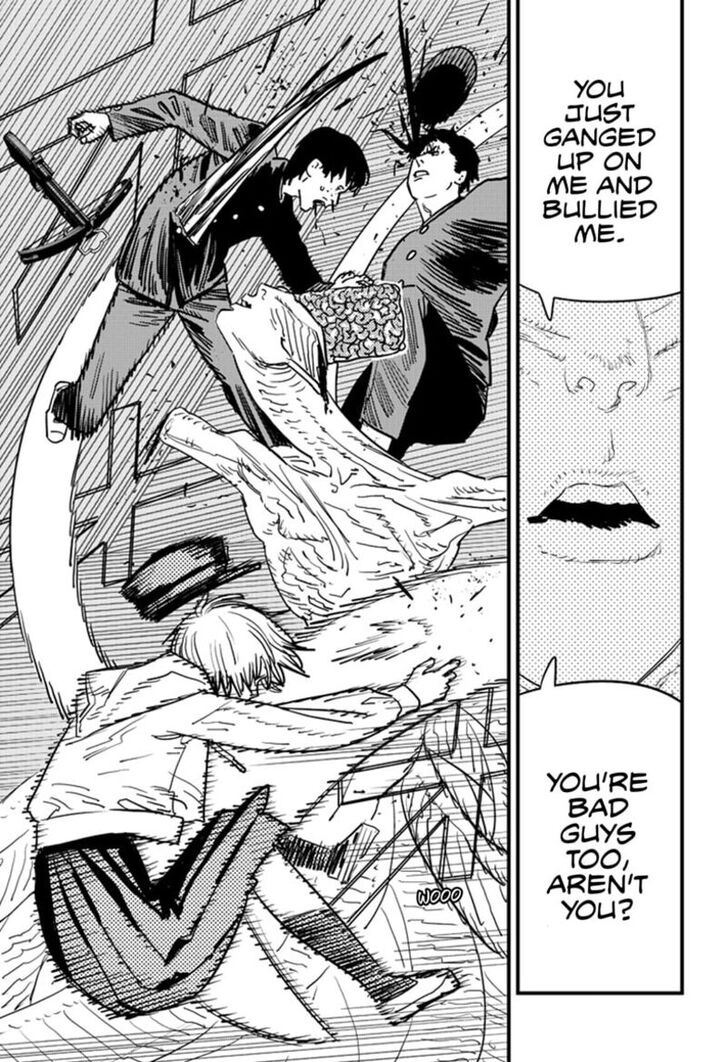 Chainsaw Man Chapter 107 page 15