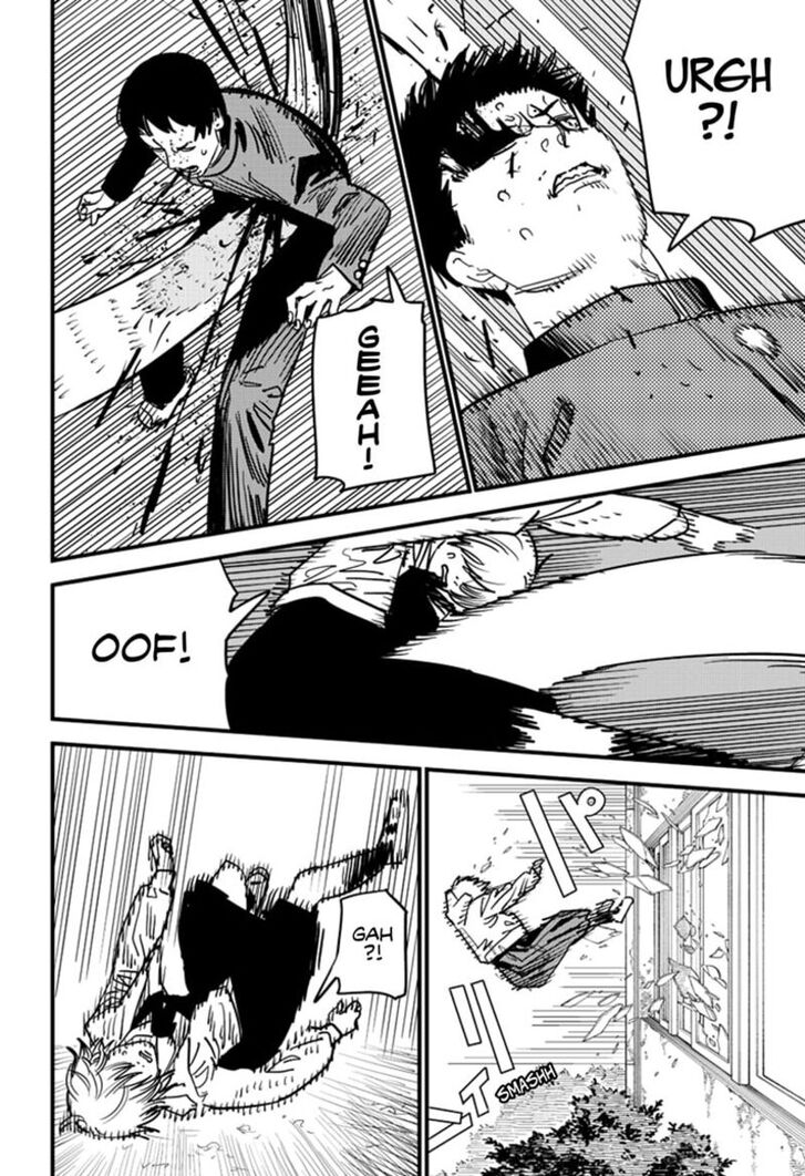 Chainsaw Man Chapter 107 page 16