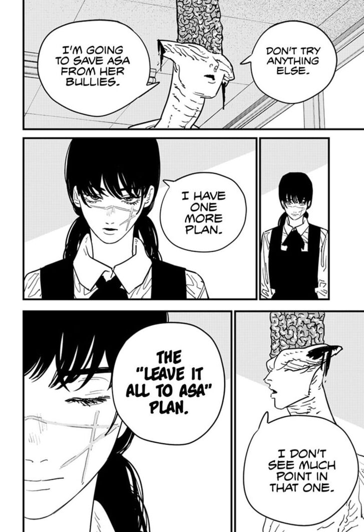Chainsaw Man Chapter 107 page 18