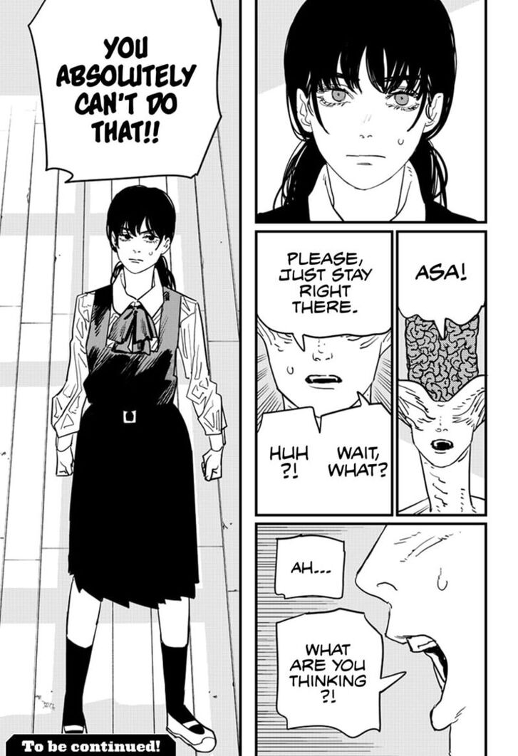 Chainsaw Man Chapter 107 page 19