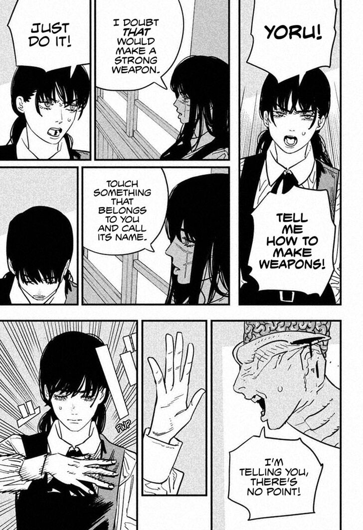 Chainsaw Man Chapter 108 page 3