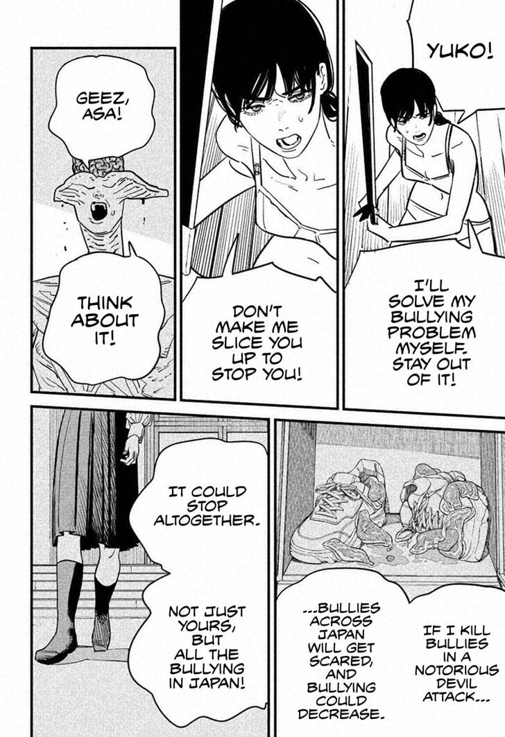 Chainsaw Man Chapter 108 page 6