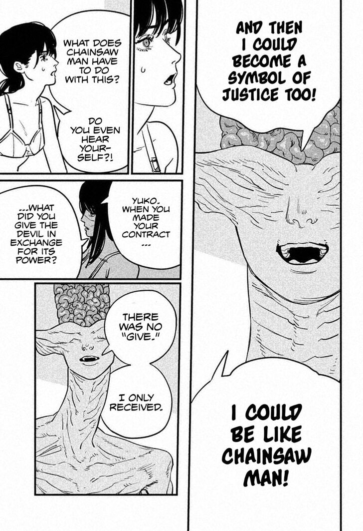 Chainsaw Man Chapter 108 page 7