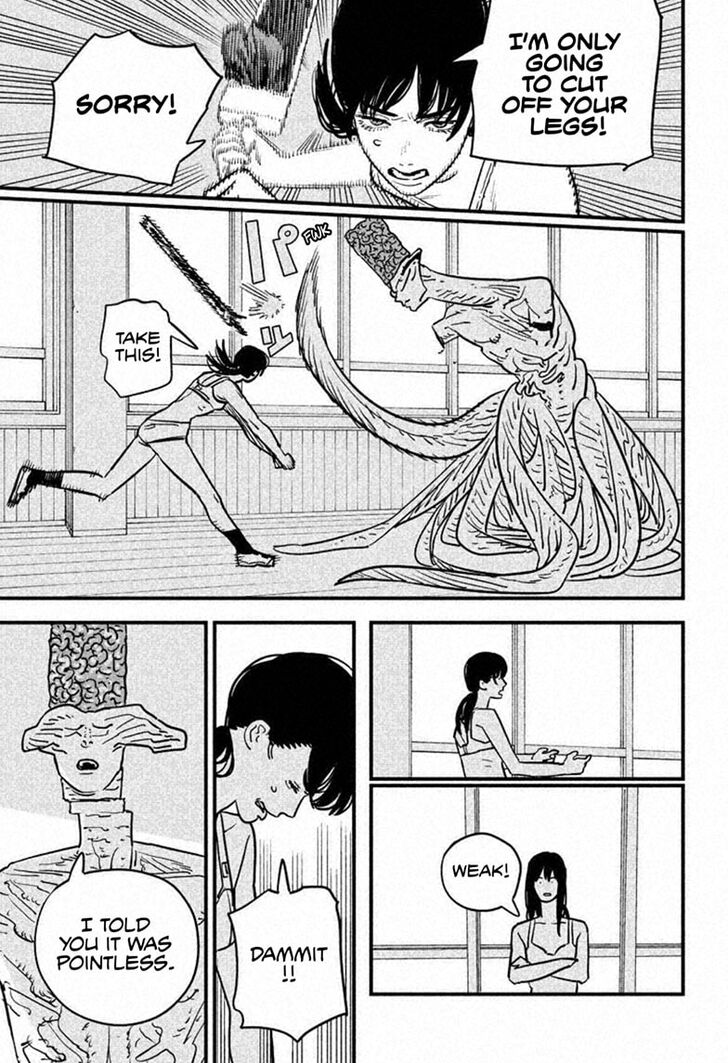 Chainsaw Man Chapter 108 page 9