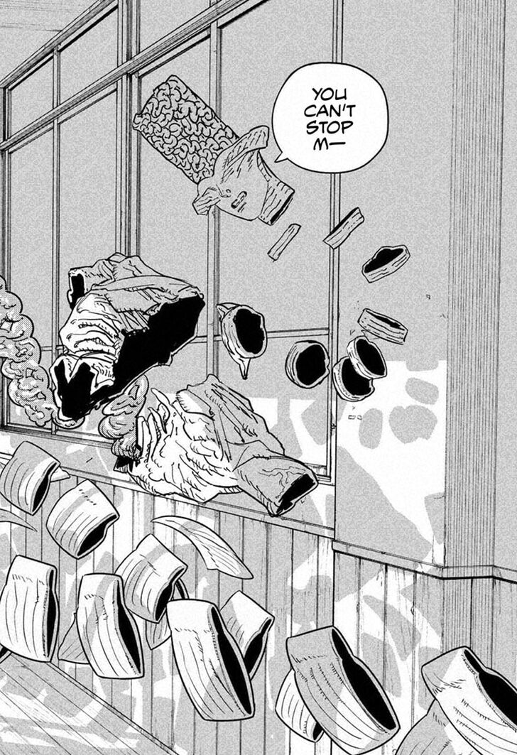 Chainsaw Man Chapter 108 page 10