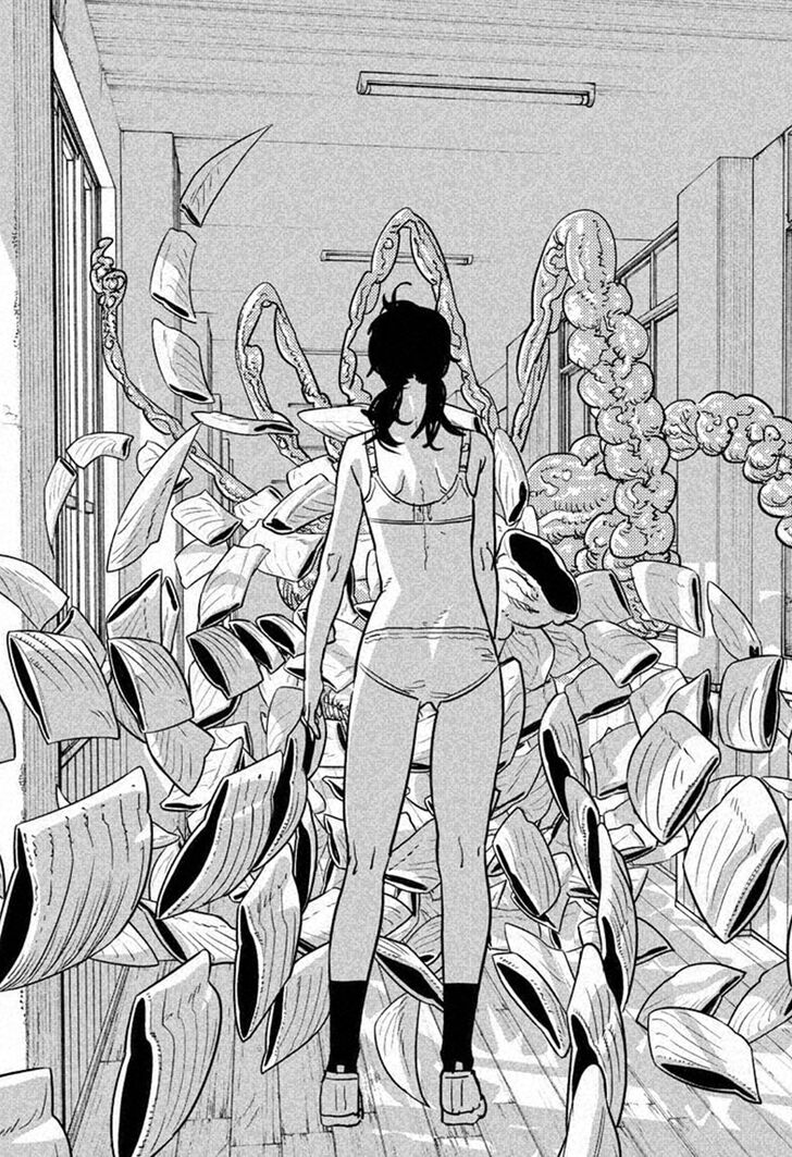 Chainsaw Man Chapter 108 page 11