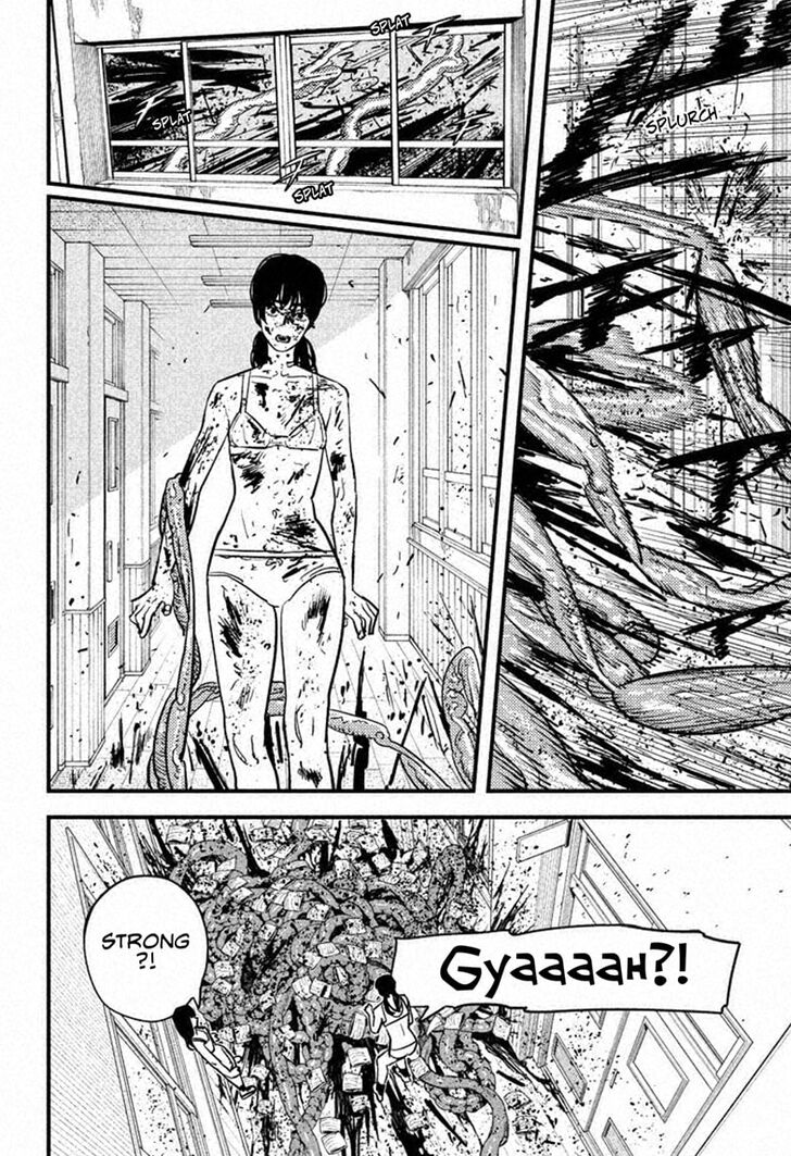 Chainsaw Man Chapter 108 page 12