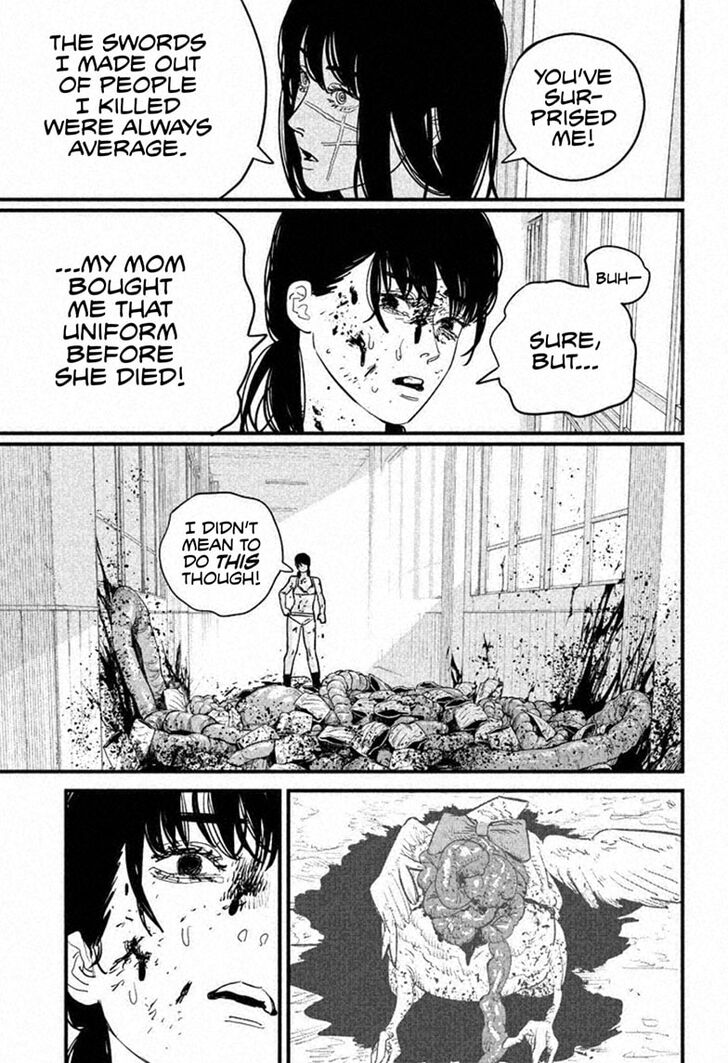 Chainsaw Man Chapter 108 page 13