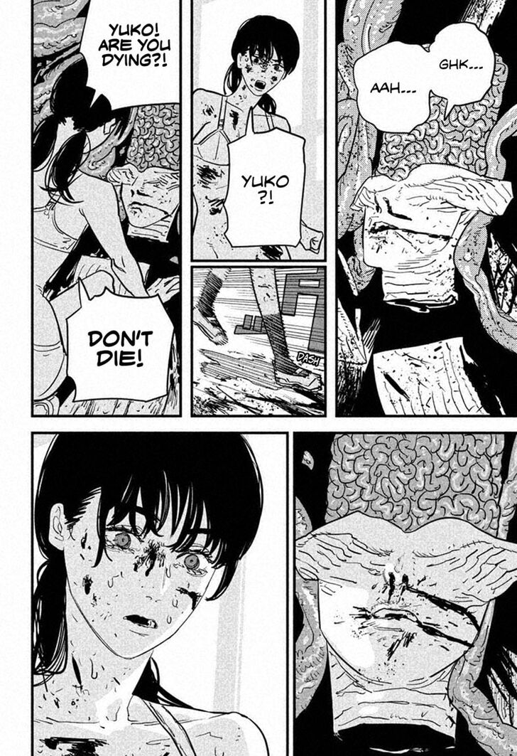 Chainsaw Man Chapter 108 page 14