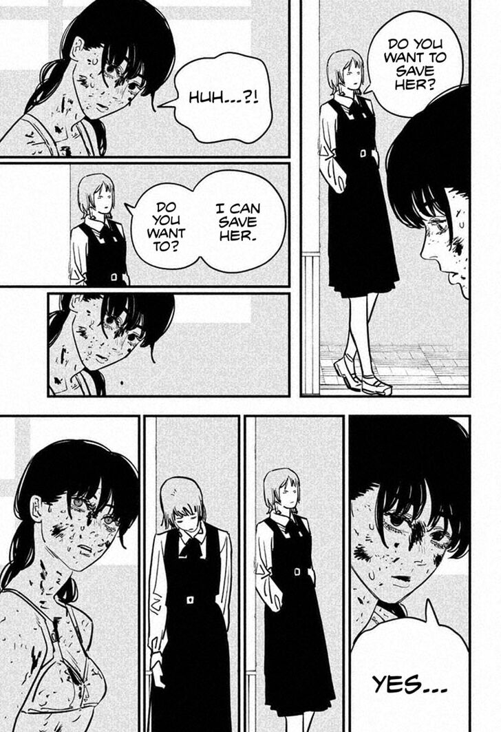 Chainsaw Man Chapter 108 page 15