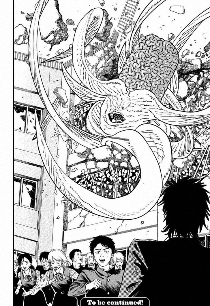 Chainsaw Man Chapter 108 page 18