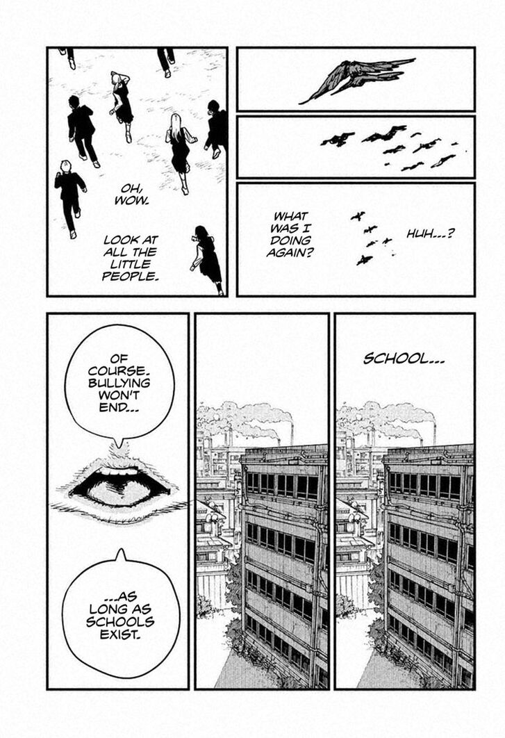 Chainsaw Man Chapter 109 page 1