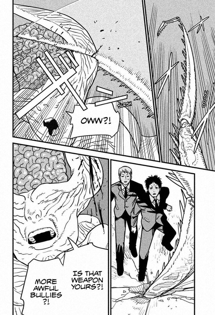 Chainsaw Man Chapter 109 page 3