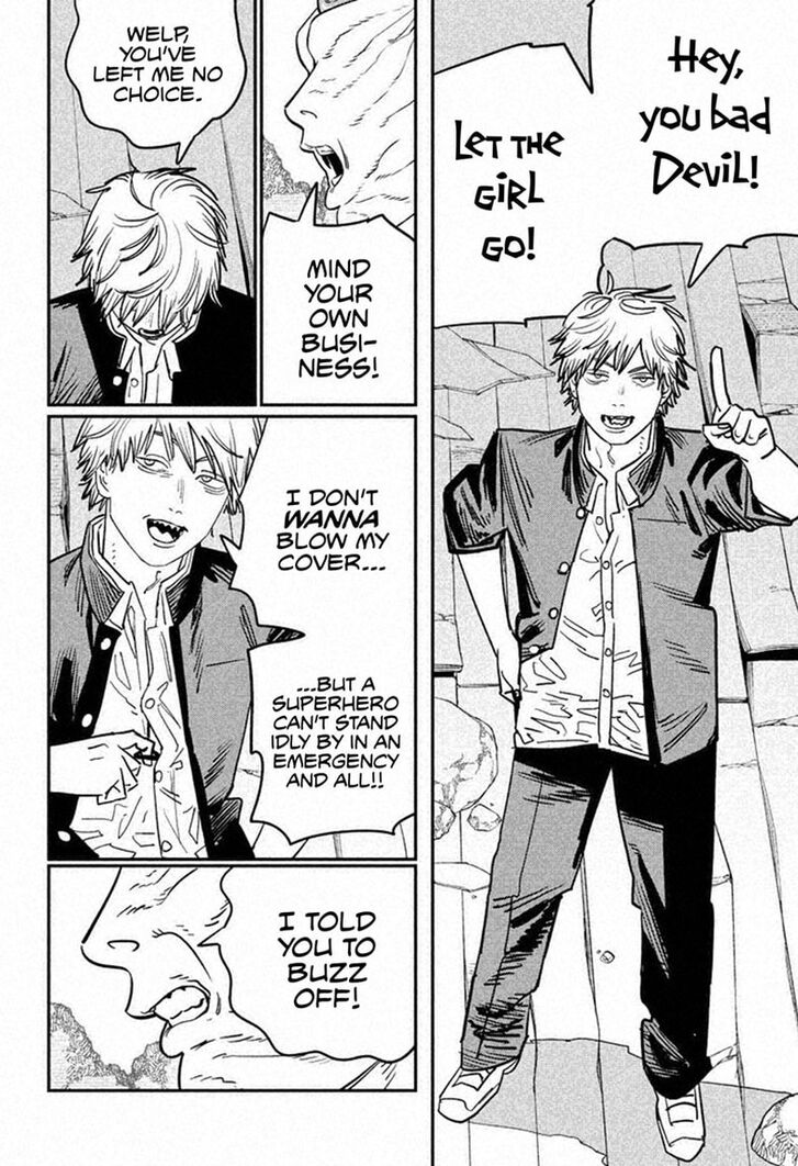 Chainsaw Man Chapter 109 page 7