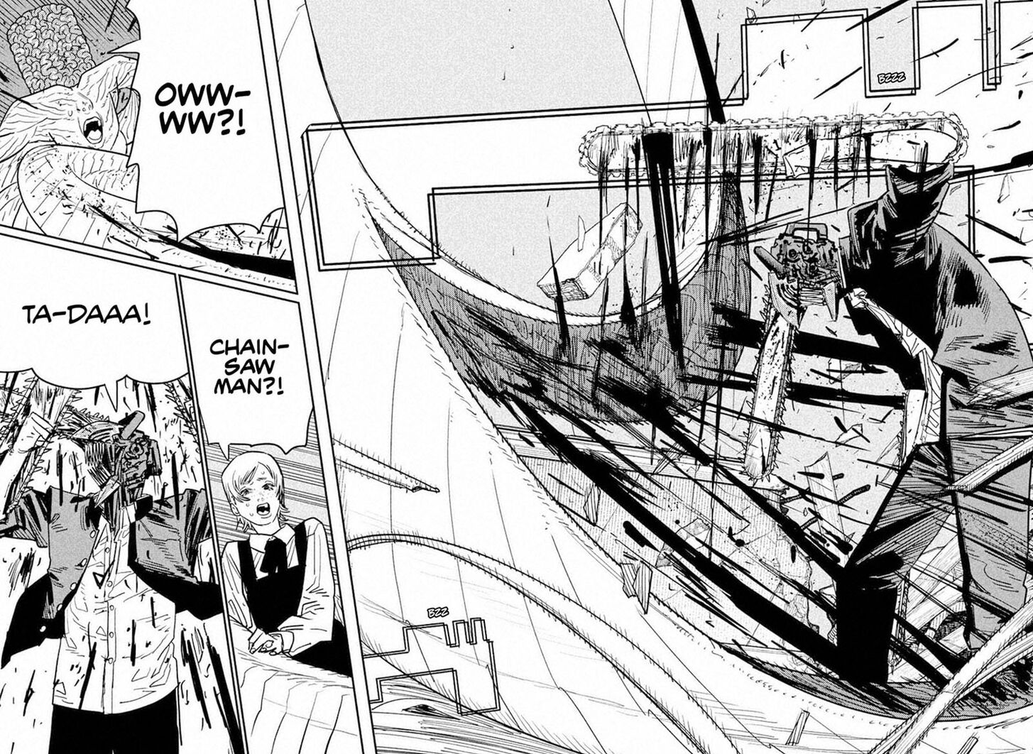 Chainsaw Man Chapter 109 page 9