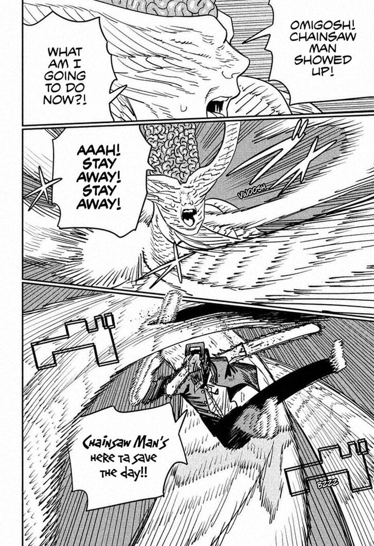 Chainsaw Man Chapter 109 page 10