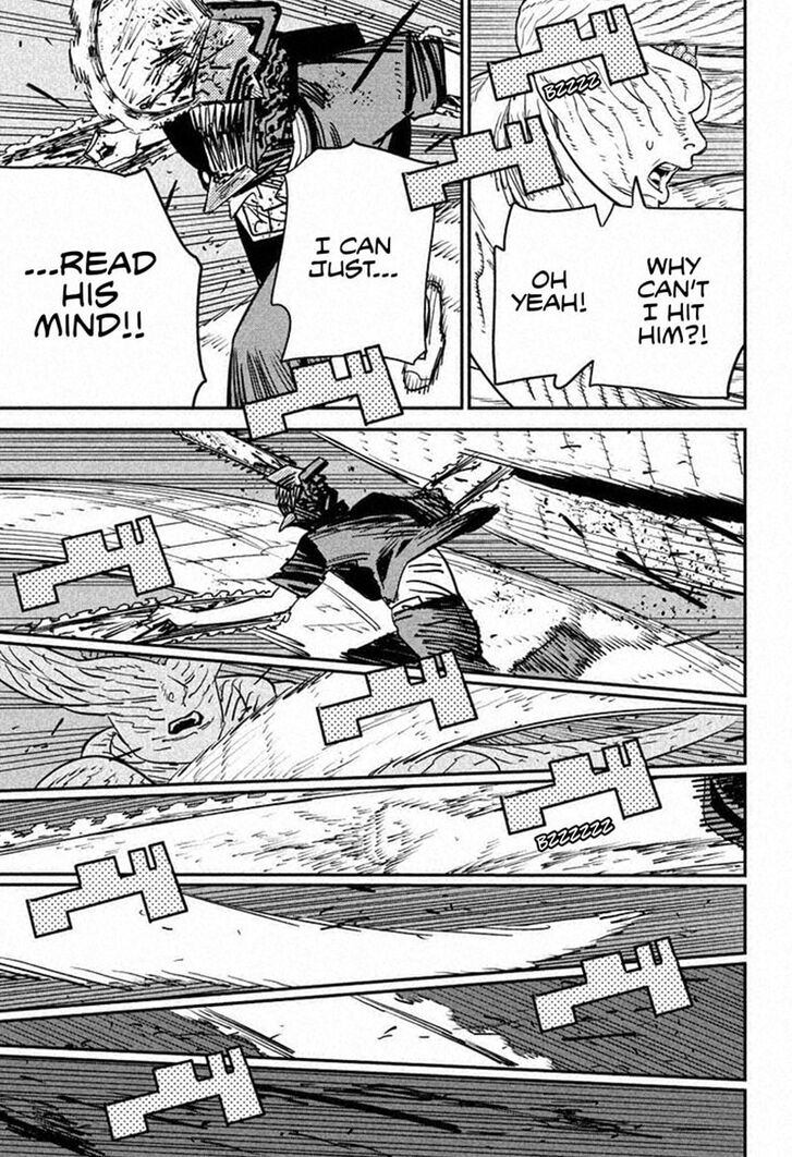 Chainsaw Man Chapter 109 page 11