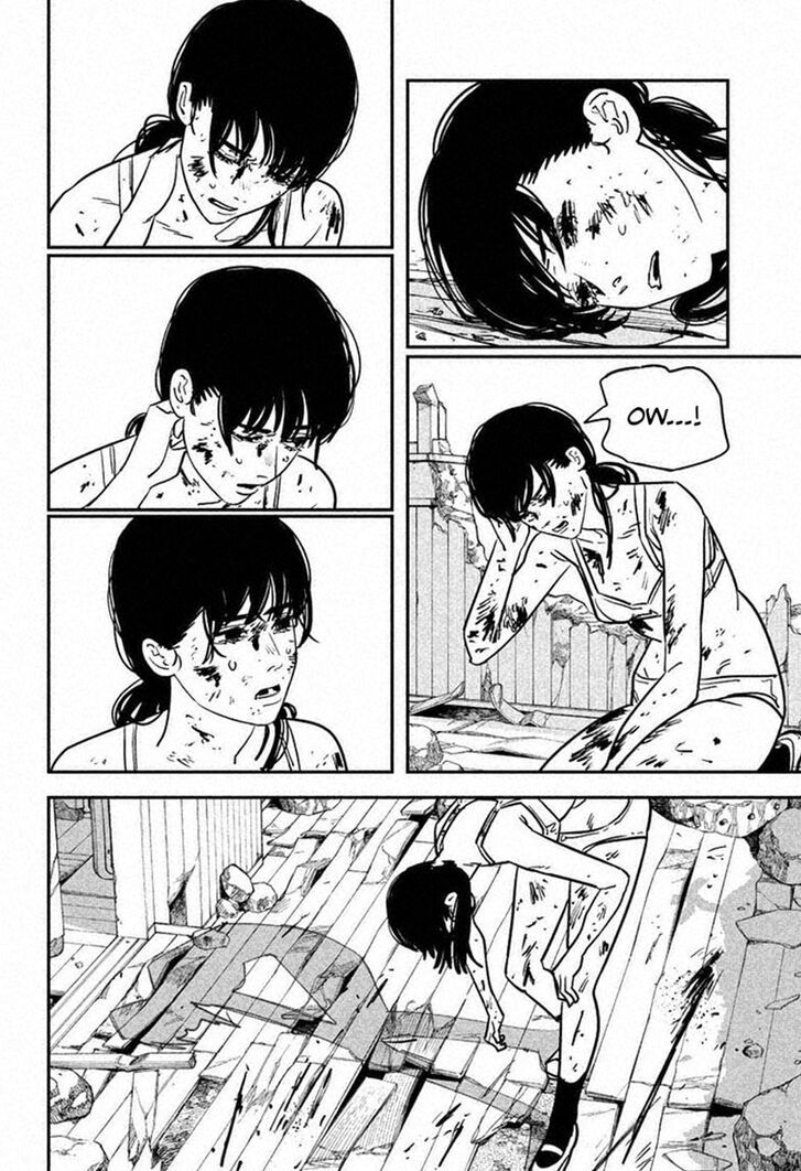 Chainsaw Man Chapter 109 page 13