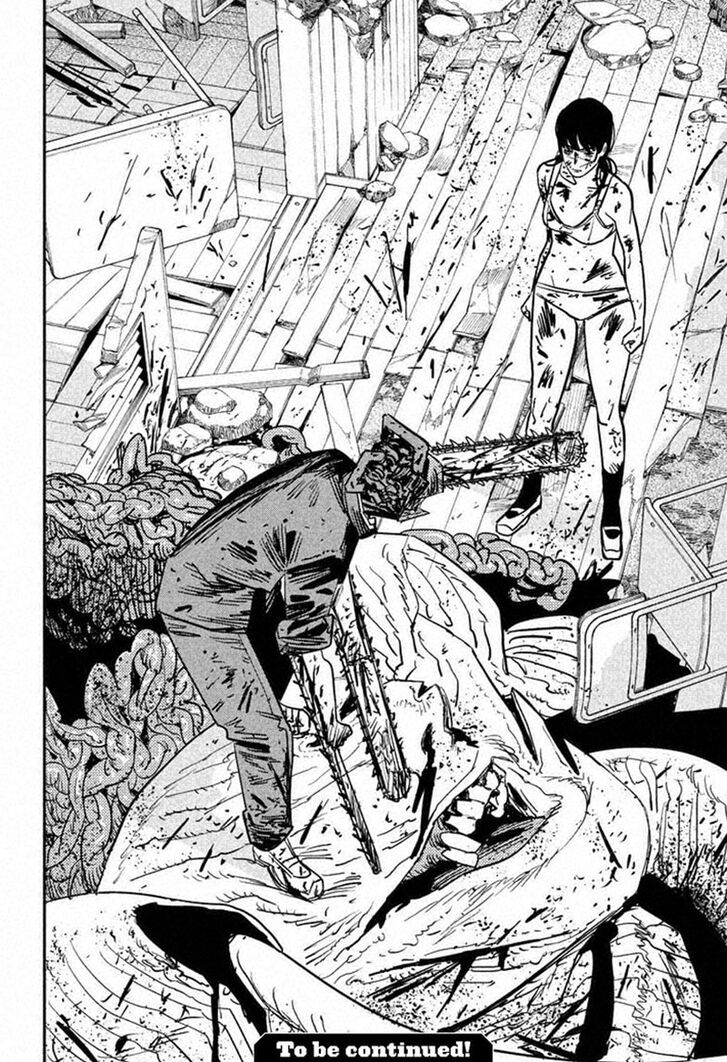 Chainsaw Man Chapter 109 page 15