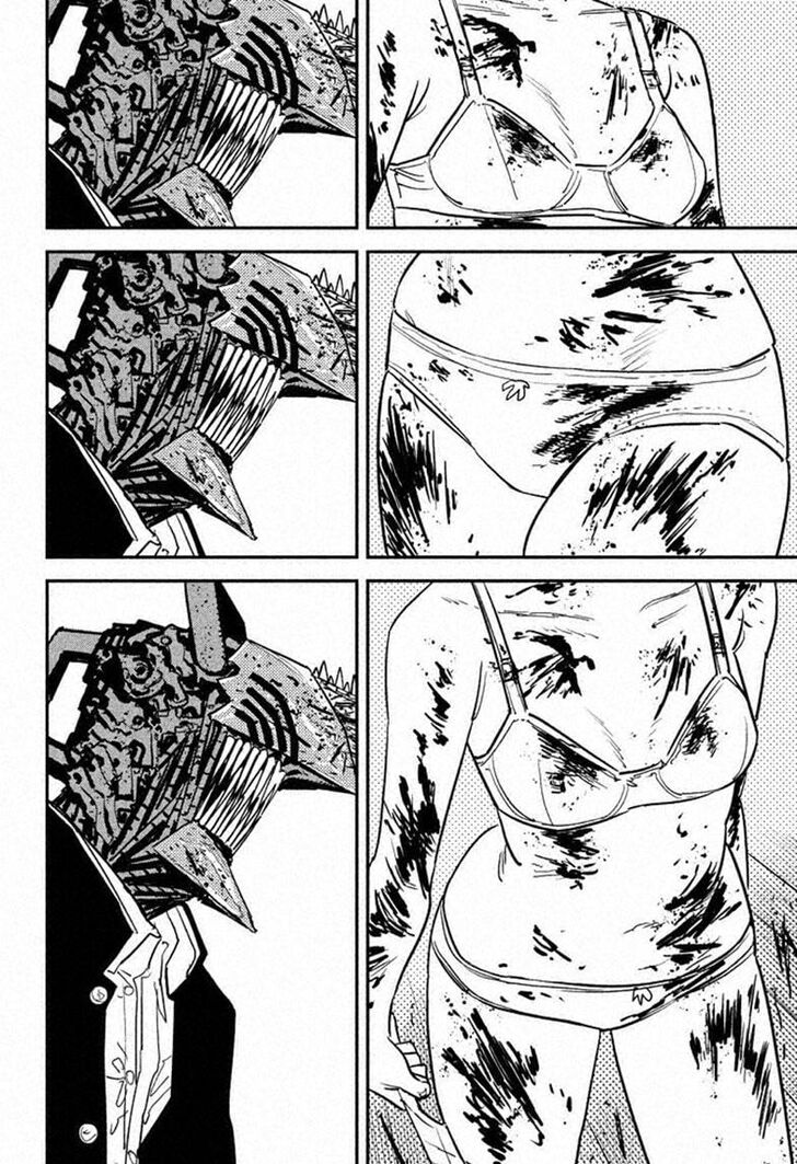 Chainsaw Man Chapter 110 page 2