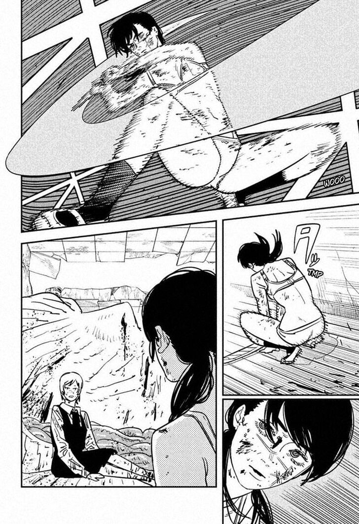 Chainsaw Man Chapter 110 page 6