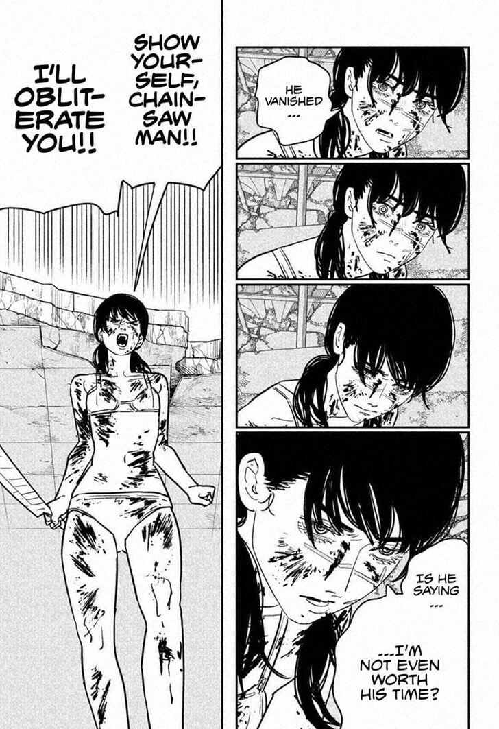 Chainsaw Man Chapter 110 page 7