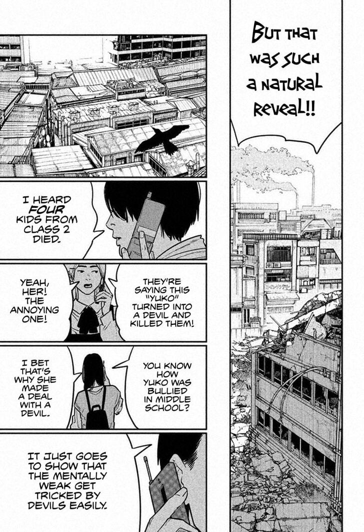 Chainsaw Man Chapter 110 page 9