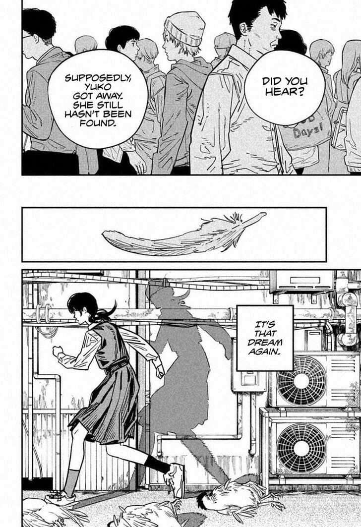 Chainsaw Man Chapter 110 page 10