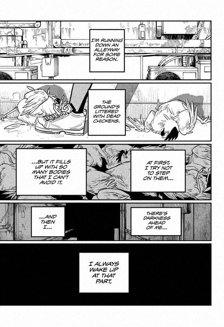 Chainsaw Man Chapter 110 page 11