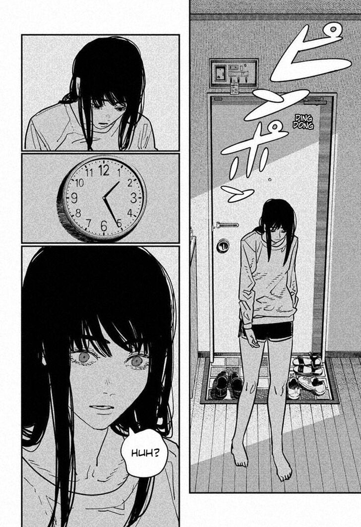 Chainsaw Man Chapter 110 page 14