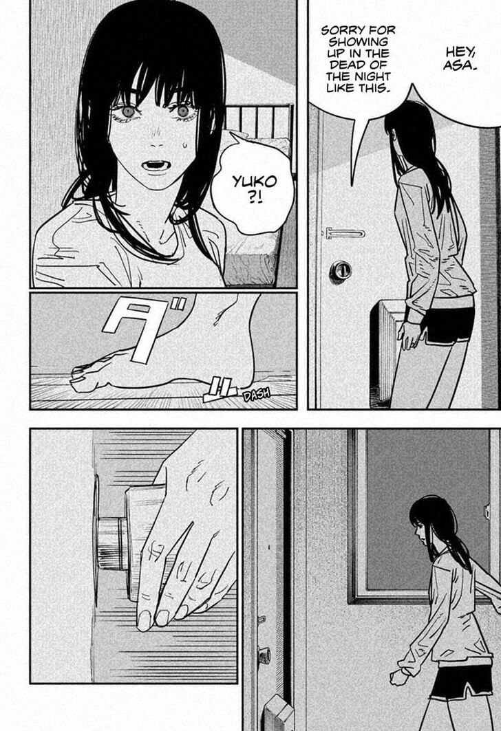 Chainsaw Man Chapter 110 page 16