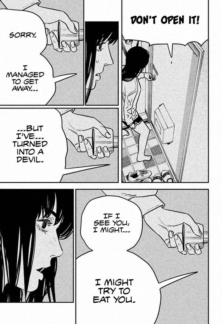 Chainsaw Man Chapter 110 page 17