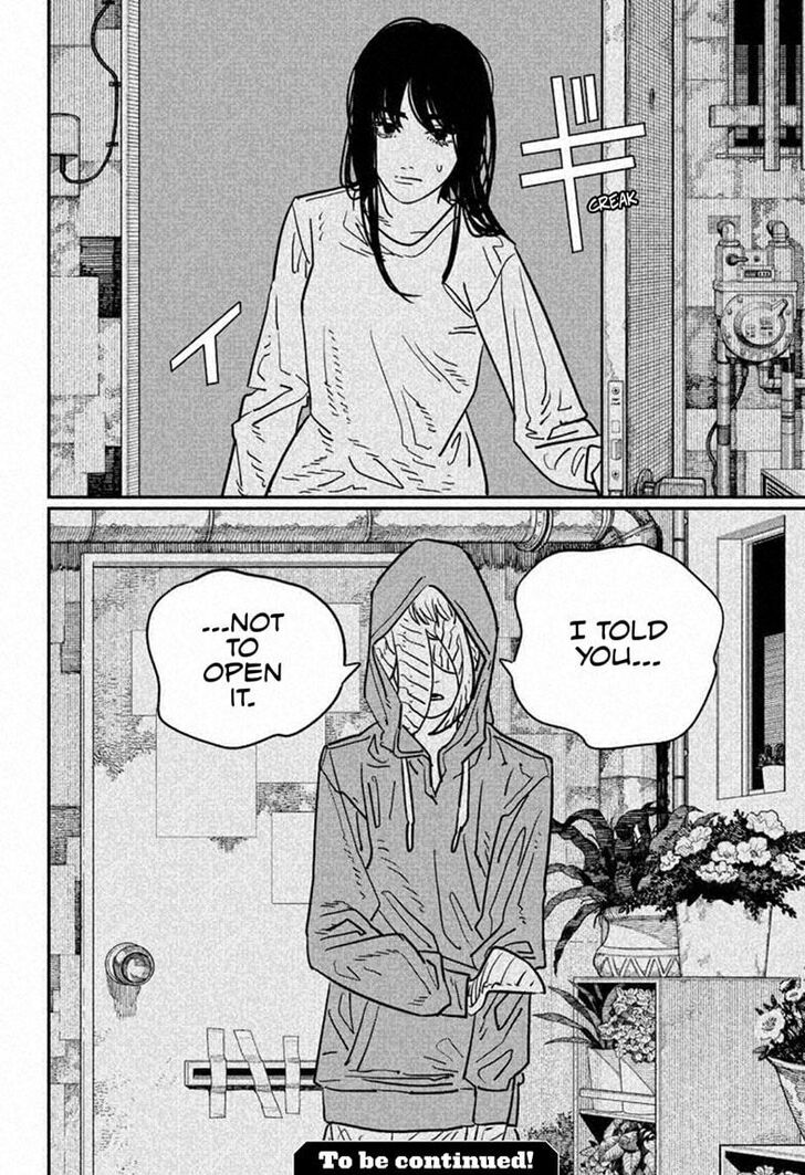 Chainsaw Man Chapter 110 page 18