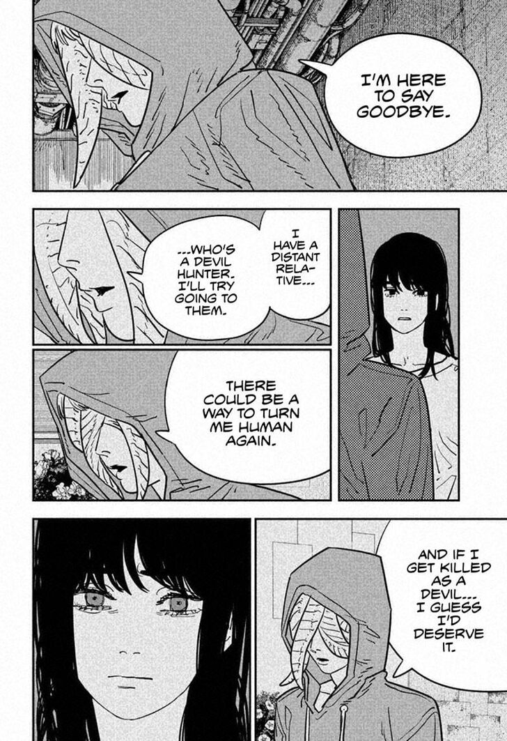 Chainsaw Man Chapter 111 page 3