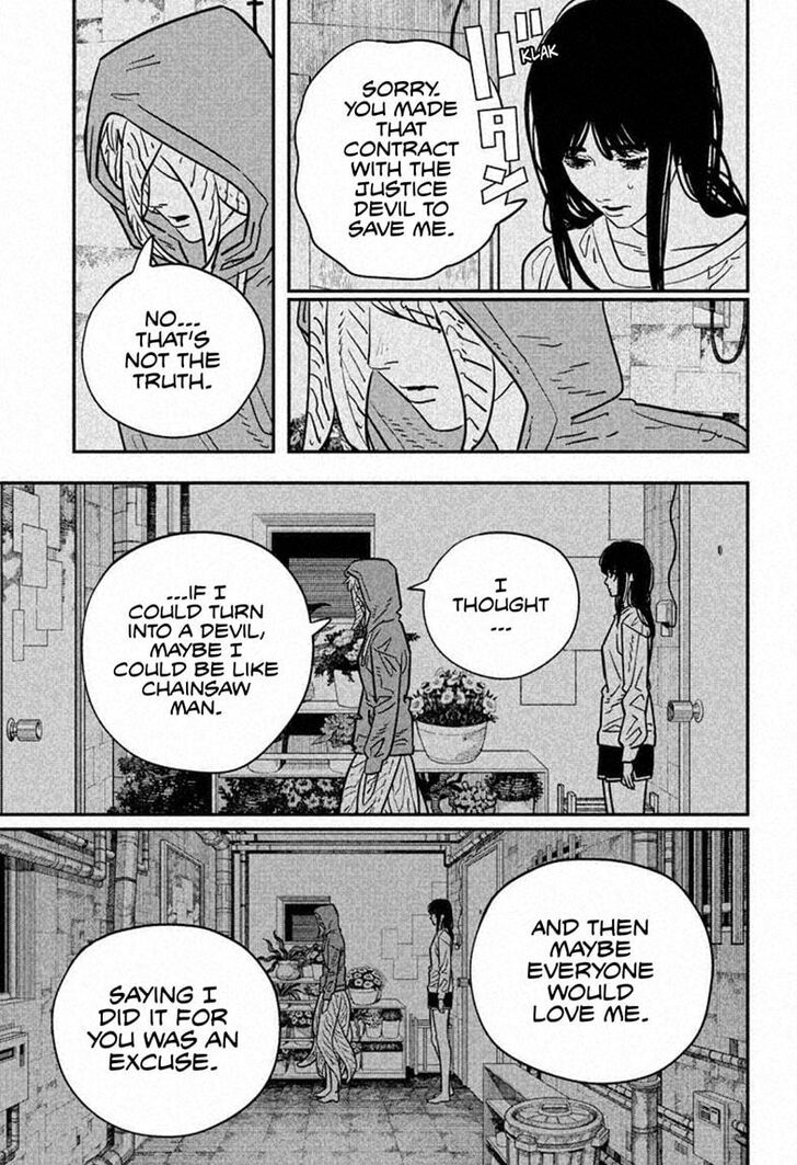 Chainsaw Man Chapter 111 page 4