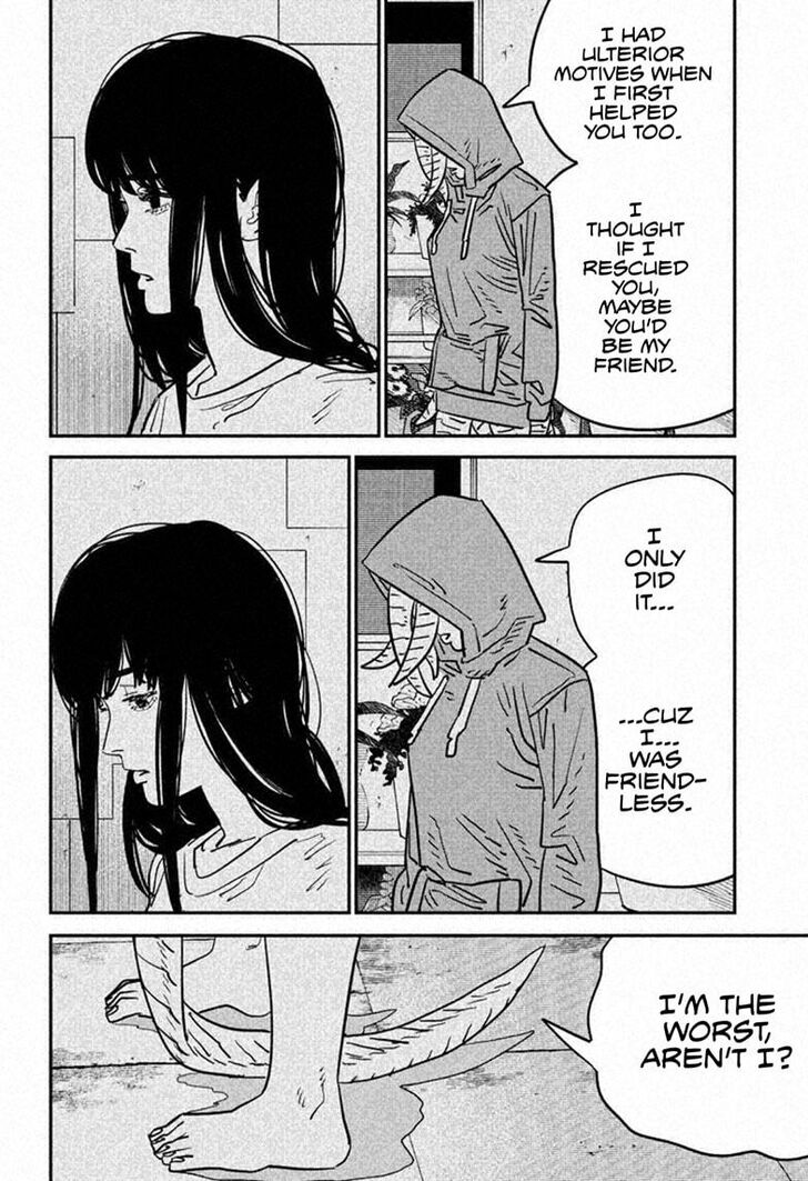 Chainsaw Man Chapter 111 page 5